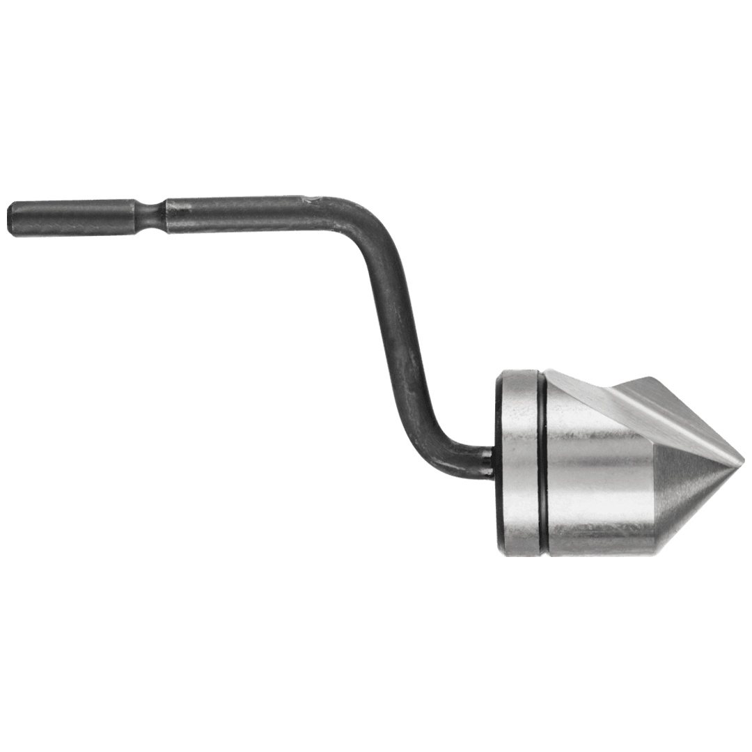 PFERD TOOLS Handentgrater-Entgratsenker BC 1651 zur universellen Bearbeitung von Bohrungen