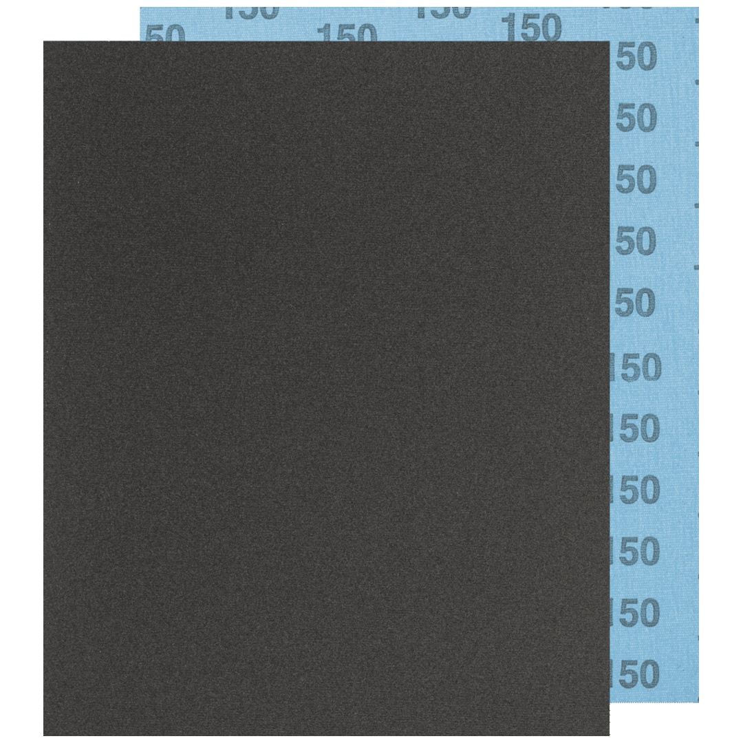 PFERD TOOLS Gewebe Schleifbogen Korund 230x280mm BG BL A150 universell für Holz, Farbe und Lack