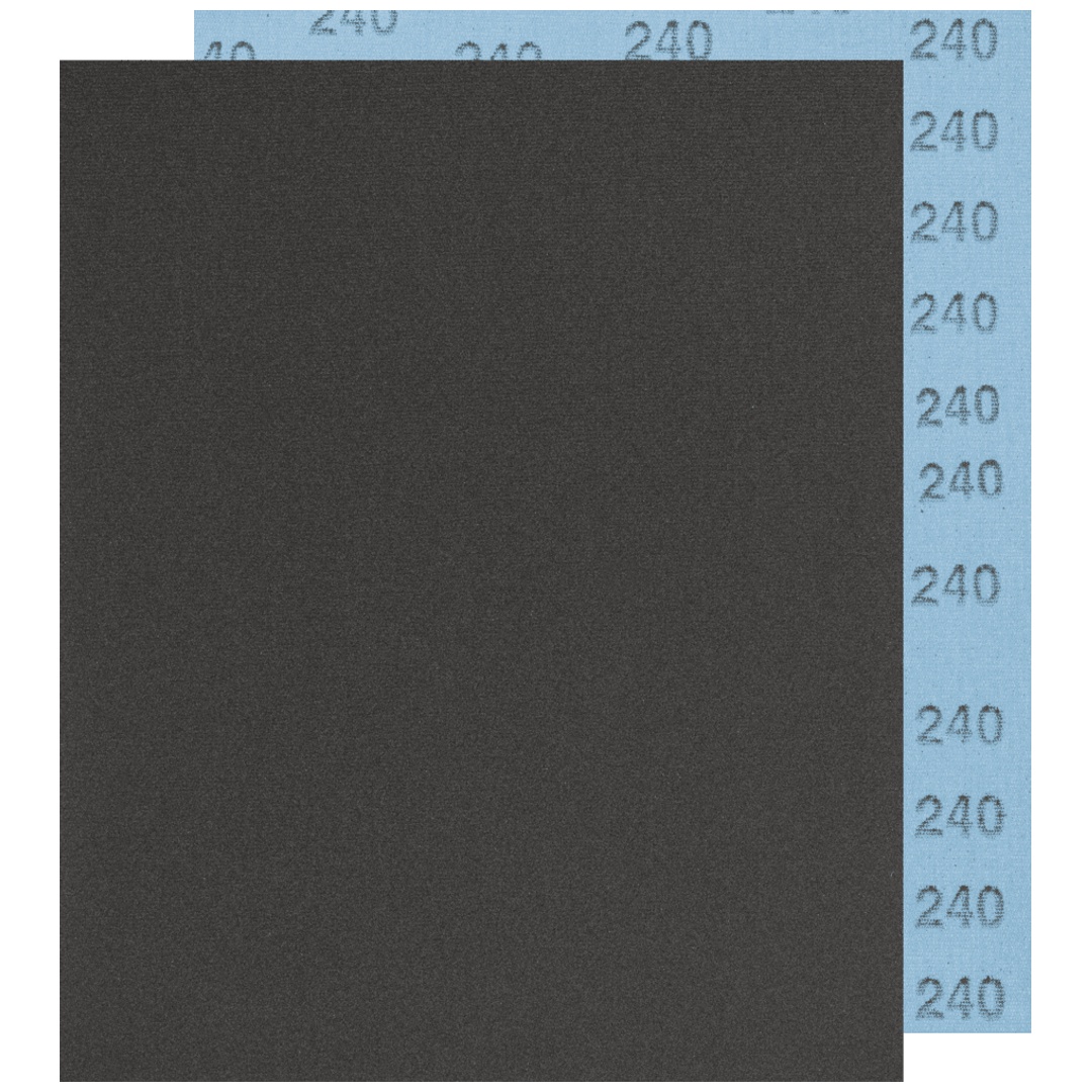 PFERD TOOLS PFERD Gewebe Schleifbogen Korund 230x280mm BG BL A240 universell für Holz, Farbe und Lack