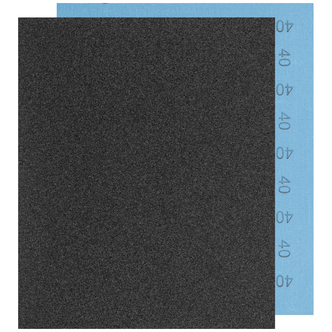 PFERD TOOLS Gewebe Schleifbogen Korund 230x280mm BG BL A40 universell für Holz, Farbe und Lack