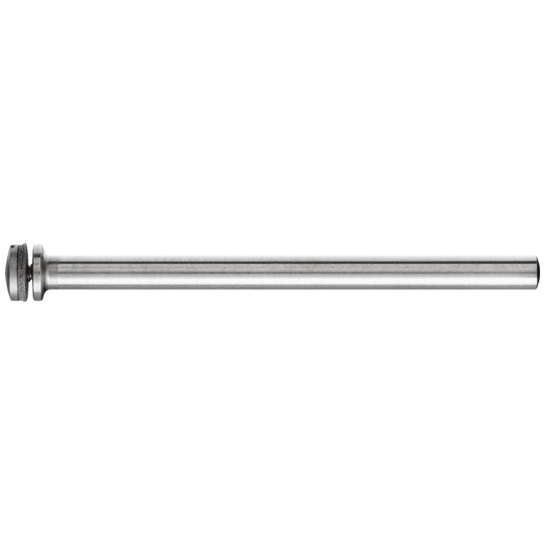 PFERD TOOLS Werkzeughalter für Schleifwerkzeuge mit Bohrungs-Ø 1,6 mm Spannbereich 1-5 mm Schaft-Ø 3 mm