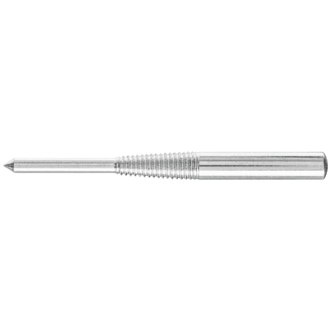 PFERD TOOLS Werkzeughalter für POLIROLL passend für Bohrung Ø 3 mm und Länge 35 mm Schaft-Ø 6 mm