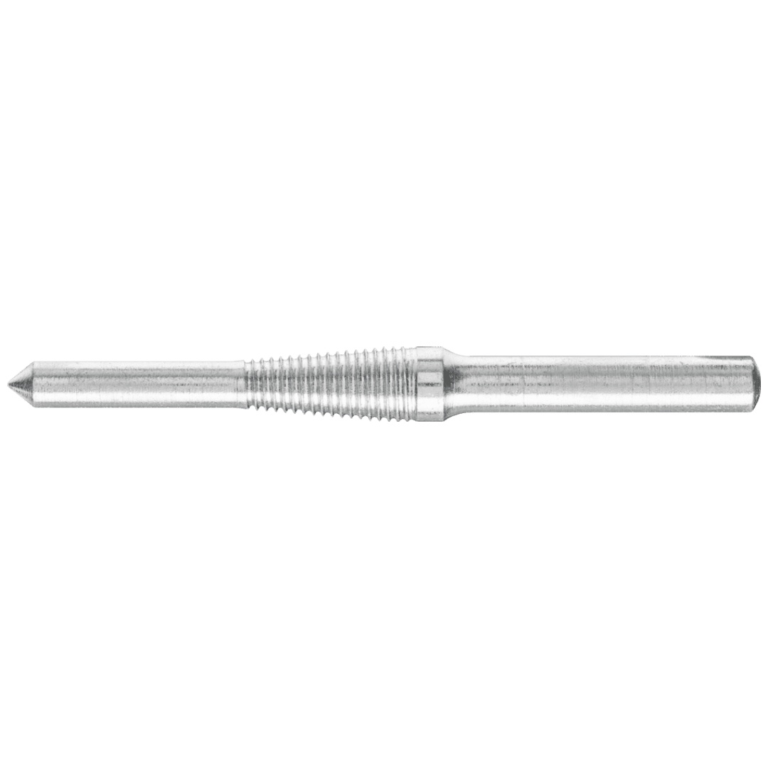 PFERD TOOLS Werkzeughalter für POLIROLL passend für Bohrung Ø 5 mm und Länge 35 mm Schaft-Ø 6 mm