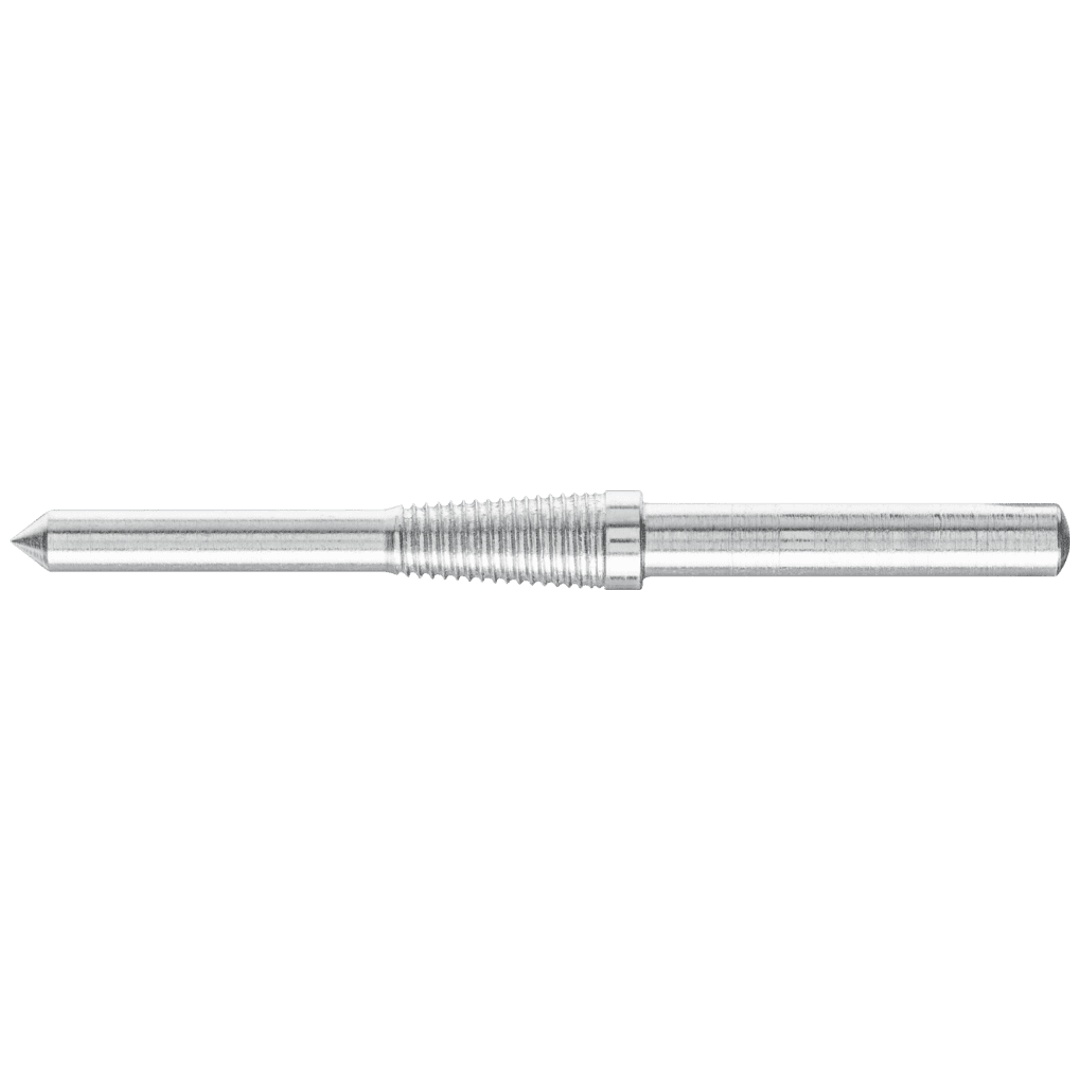 PFERD TOOLS Werkzeughalter für POLIROLL passend für Bohrung Ø 5 mm und Länge 50mm Schaft-Ø 6 mm