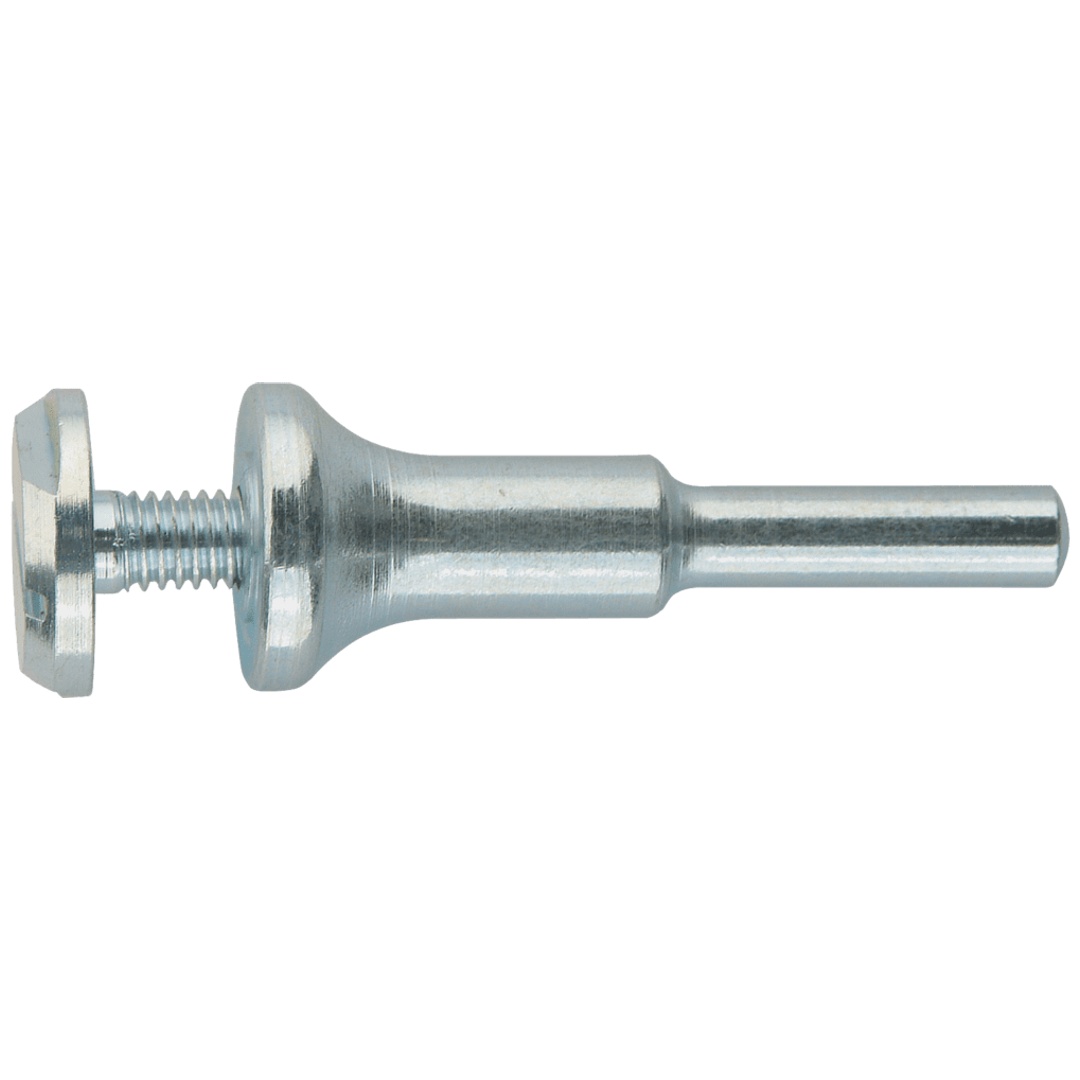 PFERD TOOLS Aufspannbolzen für kleine Trennscheiben mit Bohrung 6 mm Schaft-Ø 6 mm