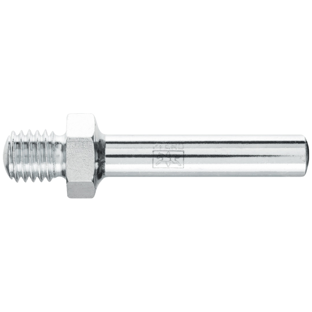 PFERD TOOLS Werkzeughalter Schaft-Ø 8 mm für Leichtmetall Frässtifte mit Innengewinde M 10