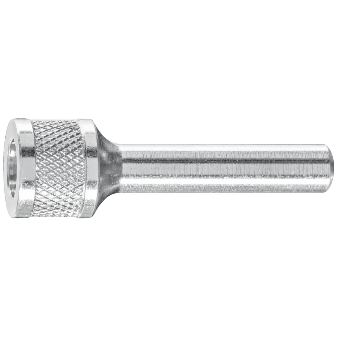 PFERD TOOLS Werkzeughalter für Kissenschleifer Ø 50mm Gewinde 1/4-28 UNF Schaft-Ø 6 mm