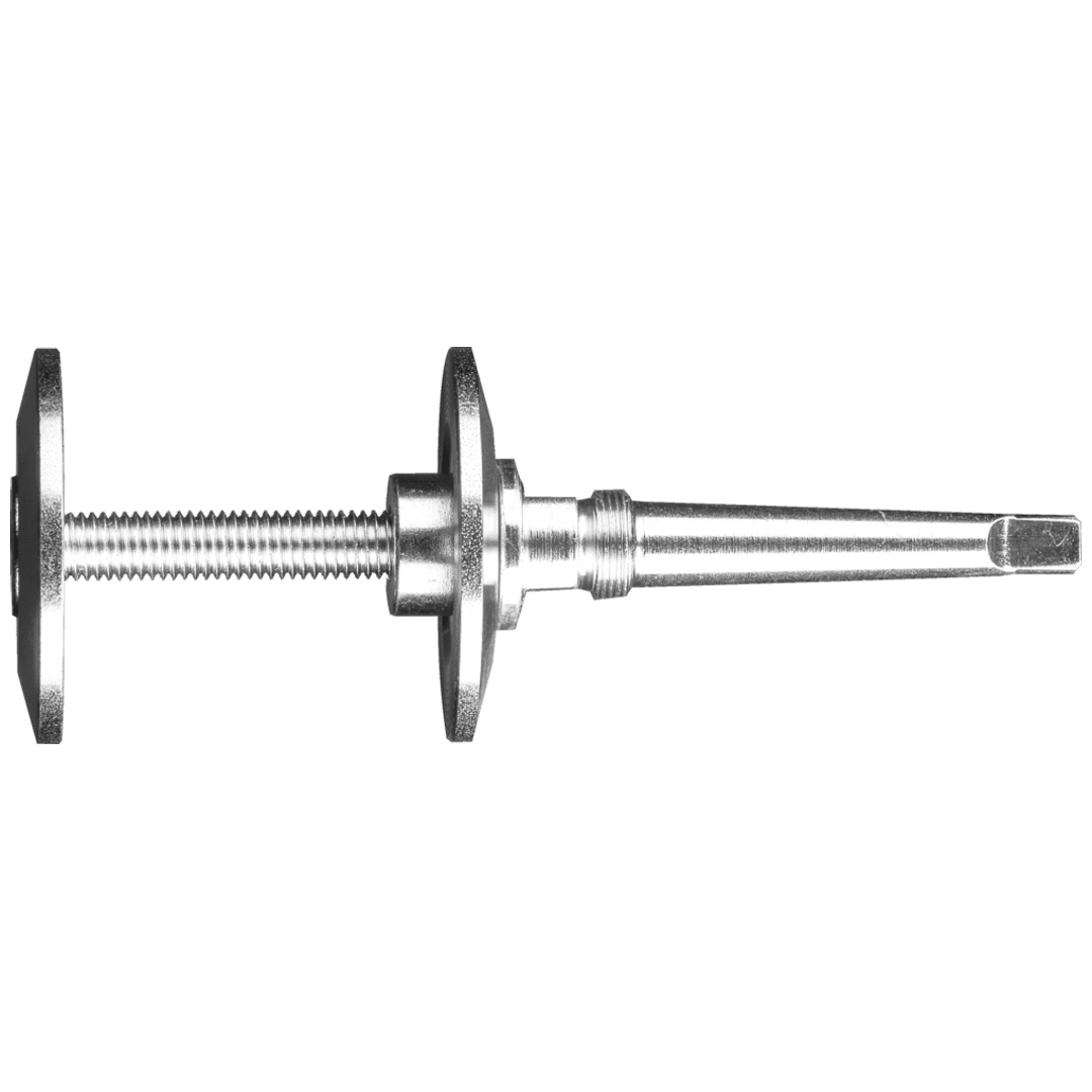 PFERD TOOLS Werkzeughalter für Schleifwerkzeuge mit Bohrungs-Ø 20mm Spannbereich 10-50mm Schaft-MK1