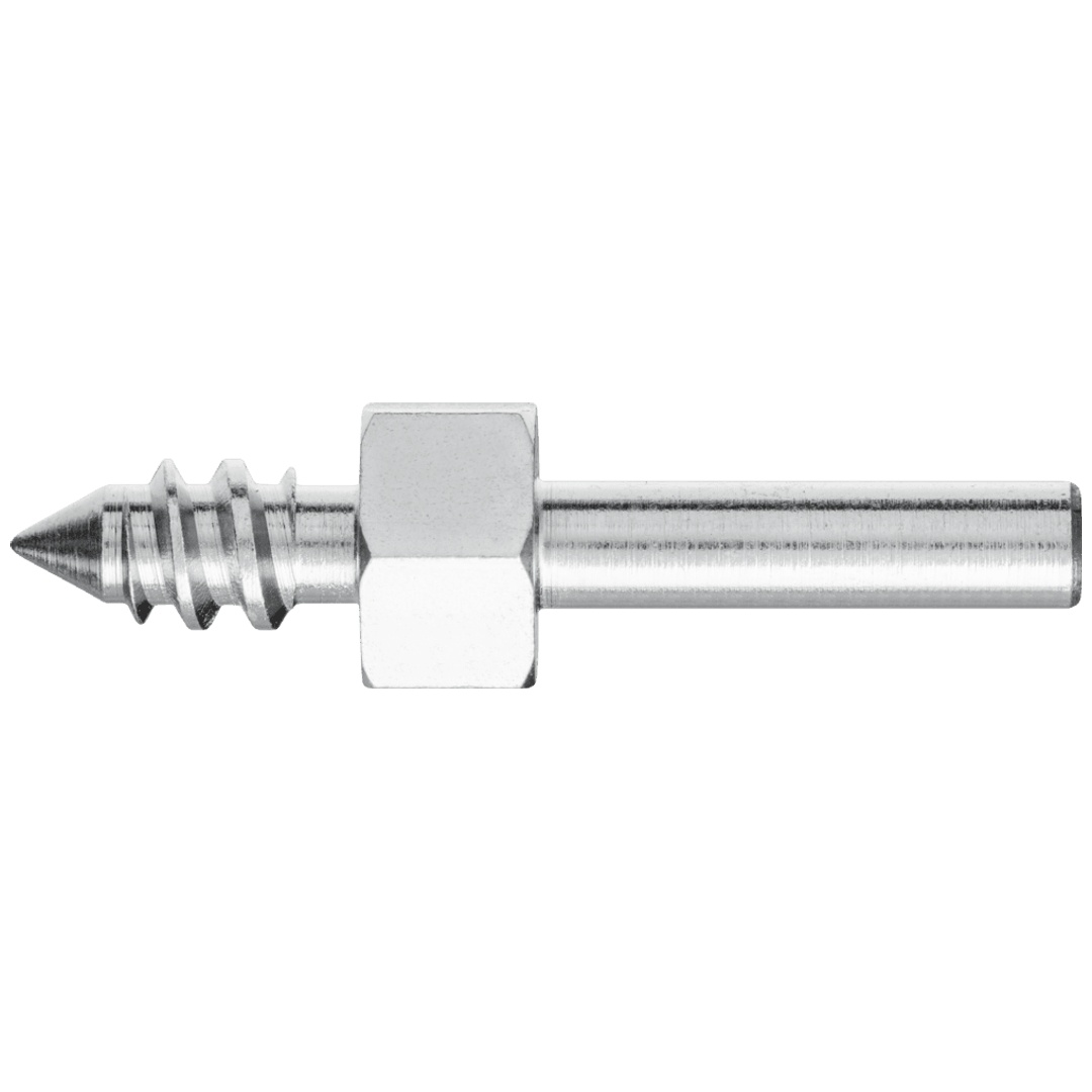 PFERD TOOLS Werkzeughalter für POLINOX-Vliesräder PNER Ø 25 mm Schaft-Ø 6 mm