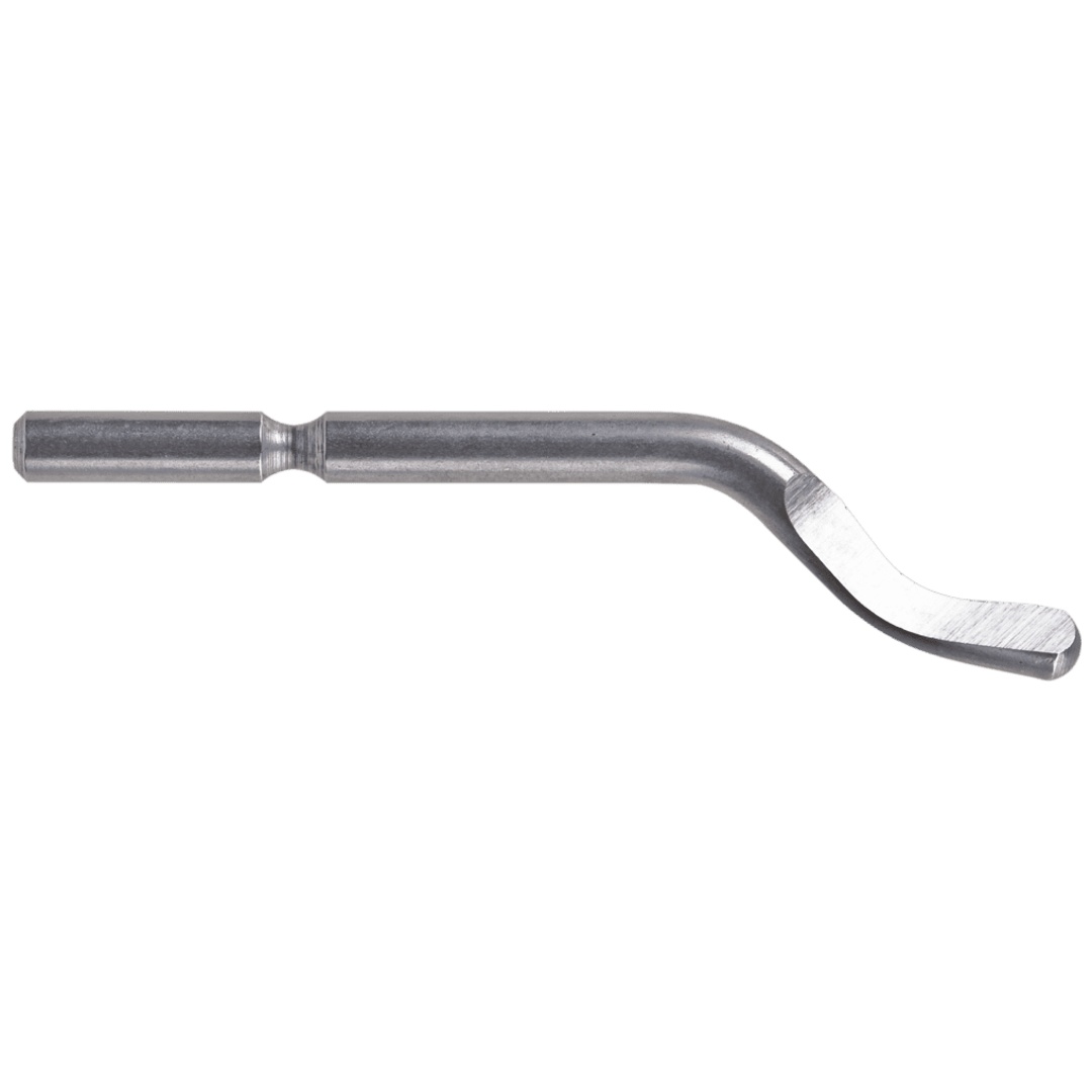 PFERD TOOLS Handentgrater-Entgratklinge BS 2010 für Buntmetalle, Gusseisen