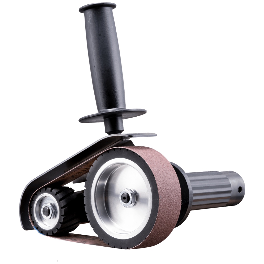 PFERD TOOLS Bandschleifgerät BSG 10/35 E Banlänge: 450mmxBreite: 35 mm Max. RPM 7.000