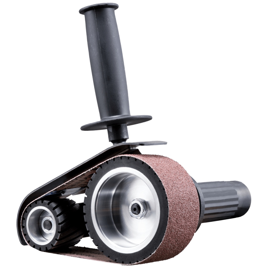 PFERD TOOLS Bandschleifgerät BSG 10/50 E Banlänge: 450mmxBreite: 50mm Max. RPM 7.000