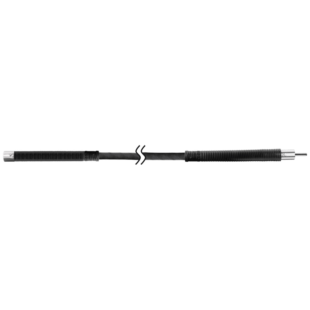 PFERD TOOLS Biegwelle BW 10 SE 11 DIN10/G28 2M ohne Handstück 18.000-750 RPM