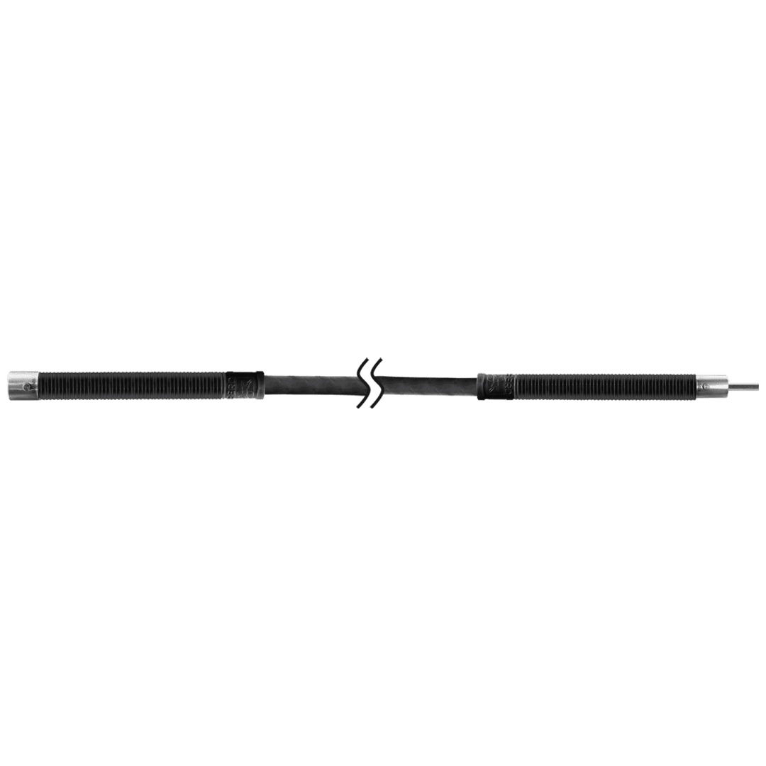 PFERD TOOLS Biegwelle BW 12 DIN15/G28 ohne Handstück 12.000-850 RPM