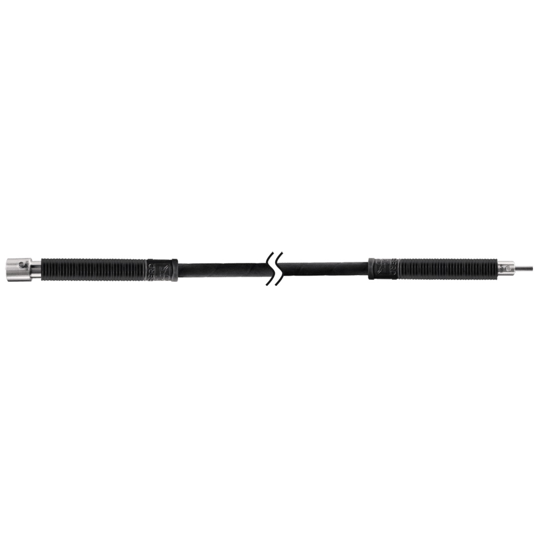 PFERD TOOLS Biegwelle BW 4 DIN10/G16 ohne Handstück 40.000-24.000 RPM