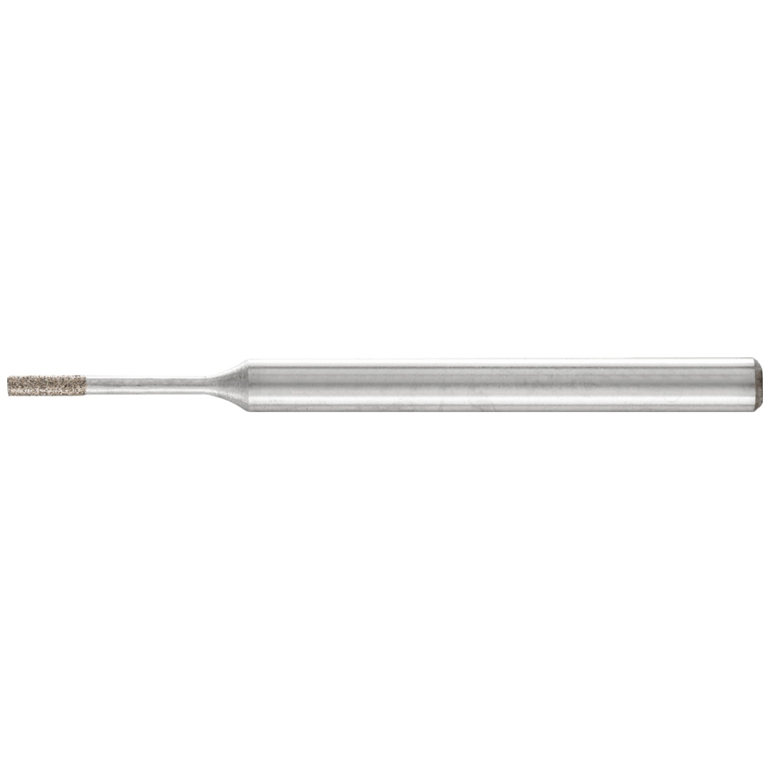 PFERD TOOLS CBN-Schleifstift Zyl. Ø 1,2 mm Schaft-Ø 3 mm B64 (fein) zum Schleifen von Bohrungen/Radien