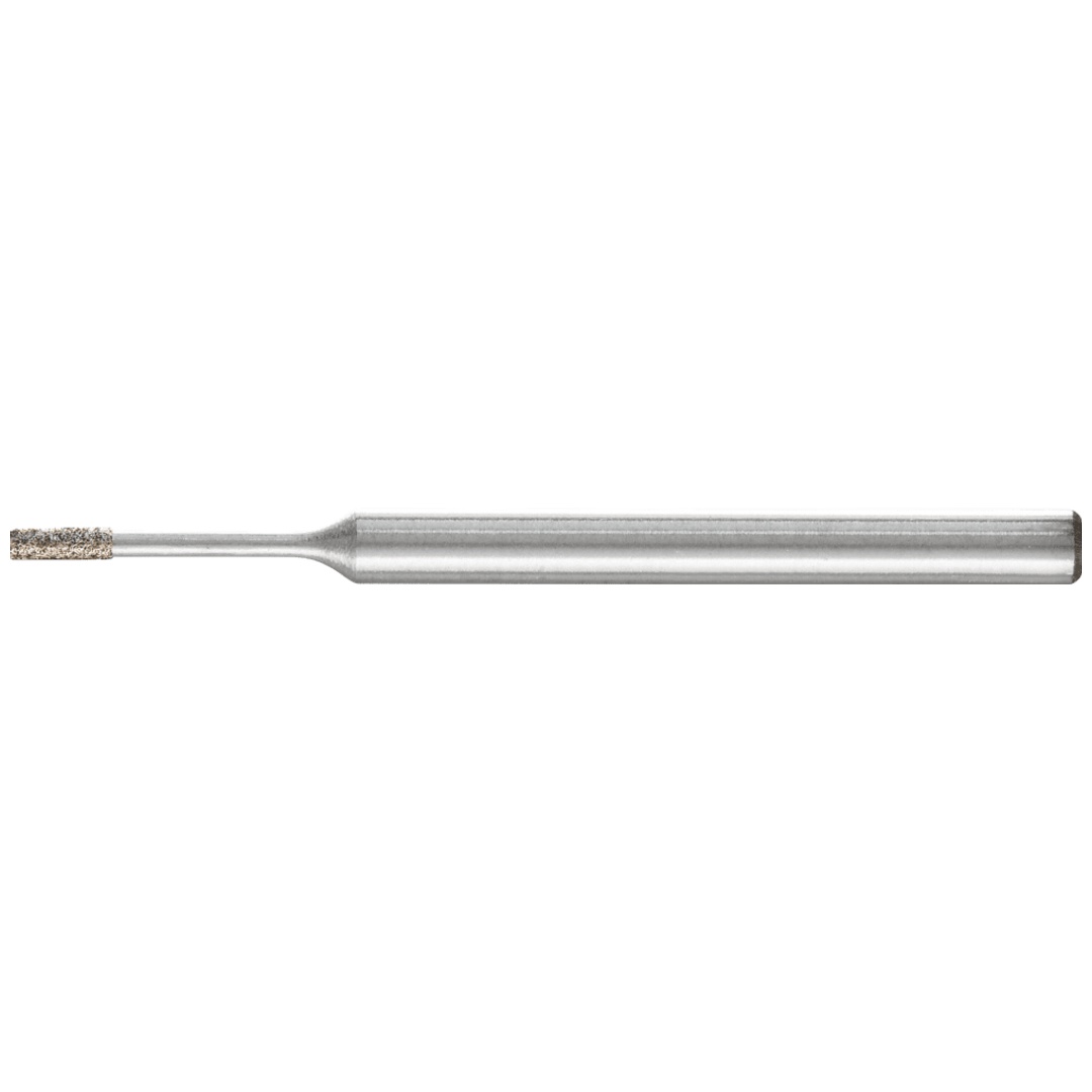 PFERD TOOLS CBN-Schleifstift Zyl. Ø 1,4 mm Schaft-Ø 3 mm B126 (mit.) zum Schleifen von Bohrungen/Radien