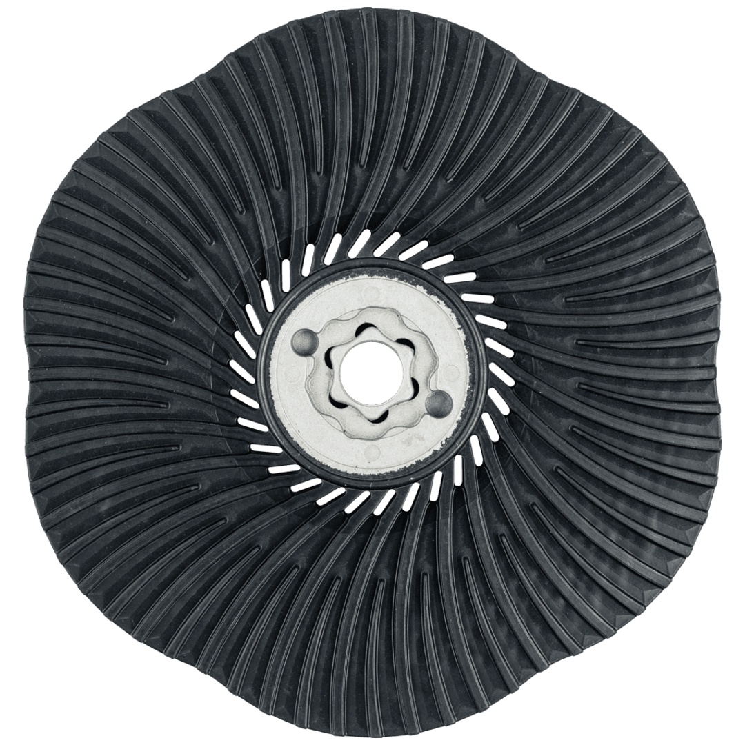 PFERD TOOLS COMBICLICK Stützteller Ø 180mm Gewinde 5/8-11 UNC für Winkelschleifer 180
