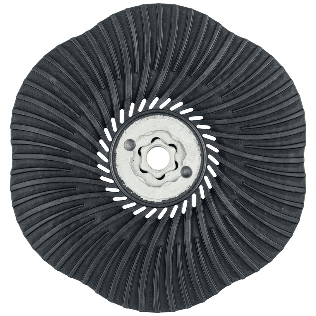 PFERD TOOLS COMBICLICK Stützteller Ø 180mm Gewinde M14 für Winkelschleifer 180
