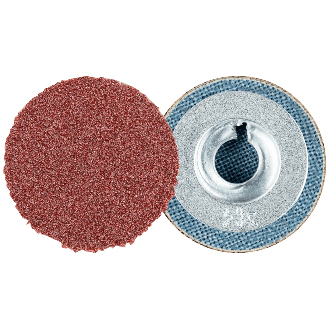 PFERD TOOLS COMBIDISC Korund Schleifblatt CD Ø 20mm A120 für universelle Anwendungen