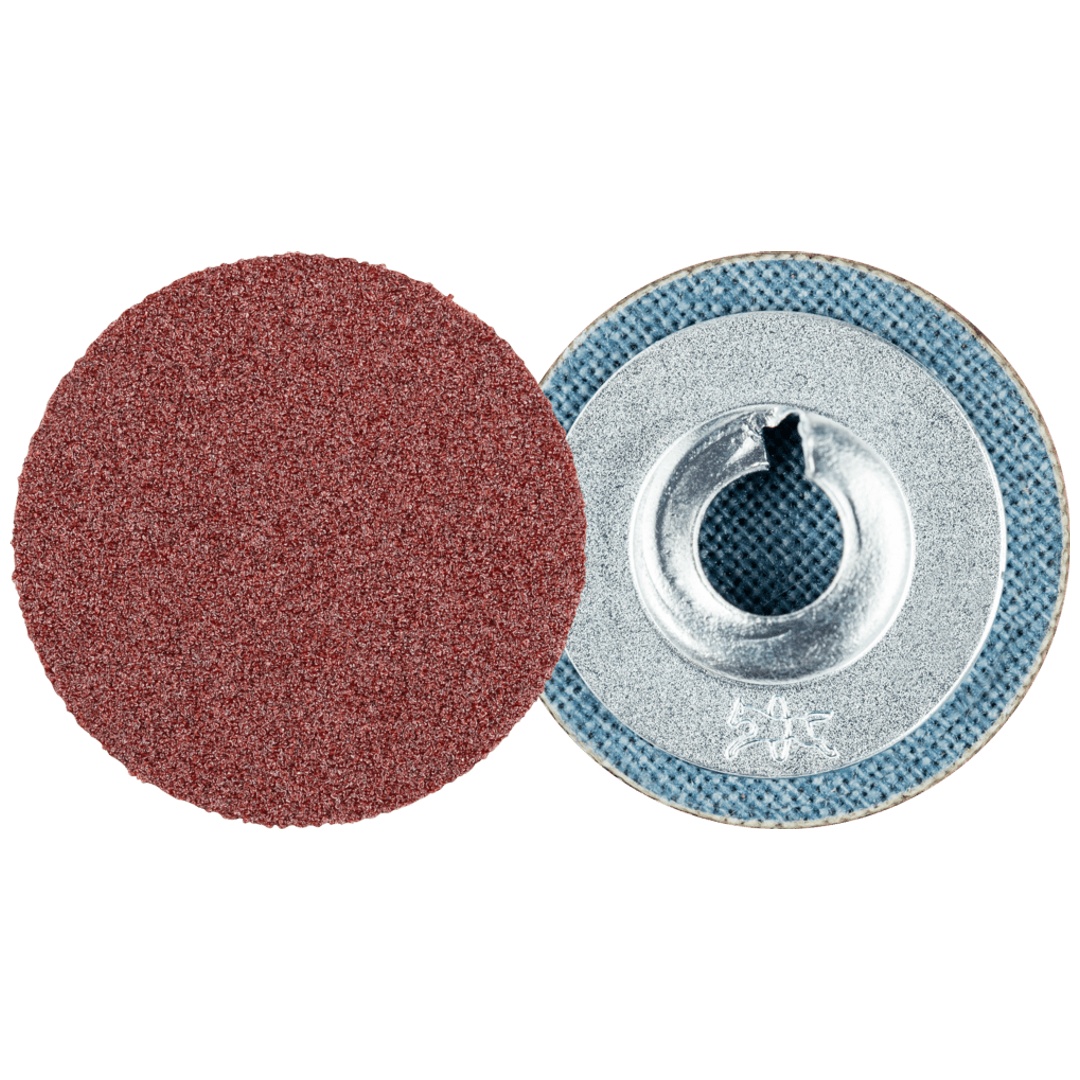 PFERD TOOLS COMBIDISC Korund Schleifblatt CD Ø 20mm A180 für universelle Anwendungen