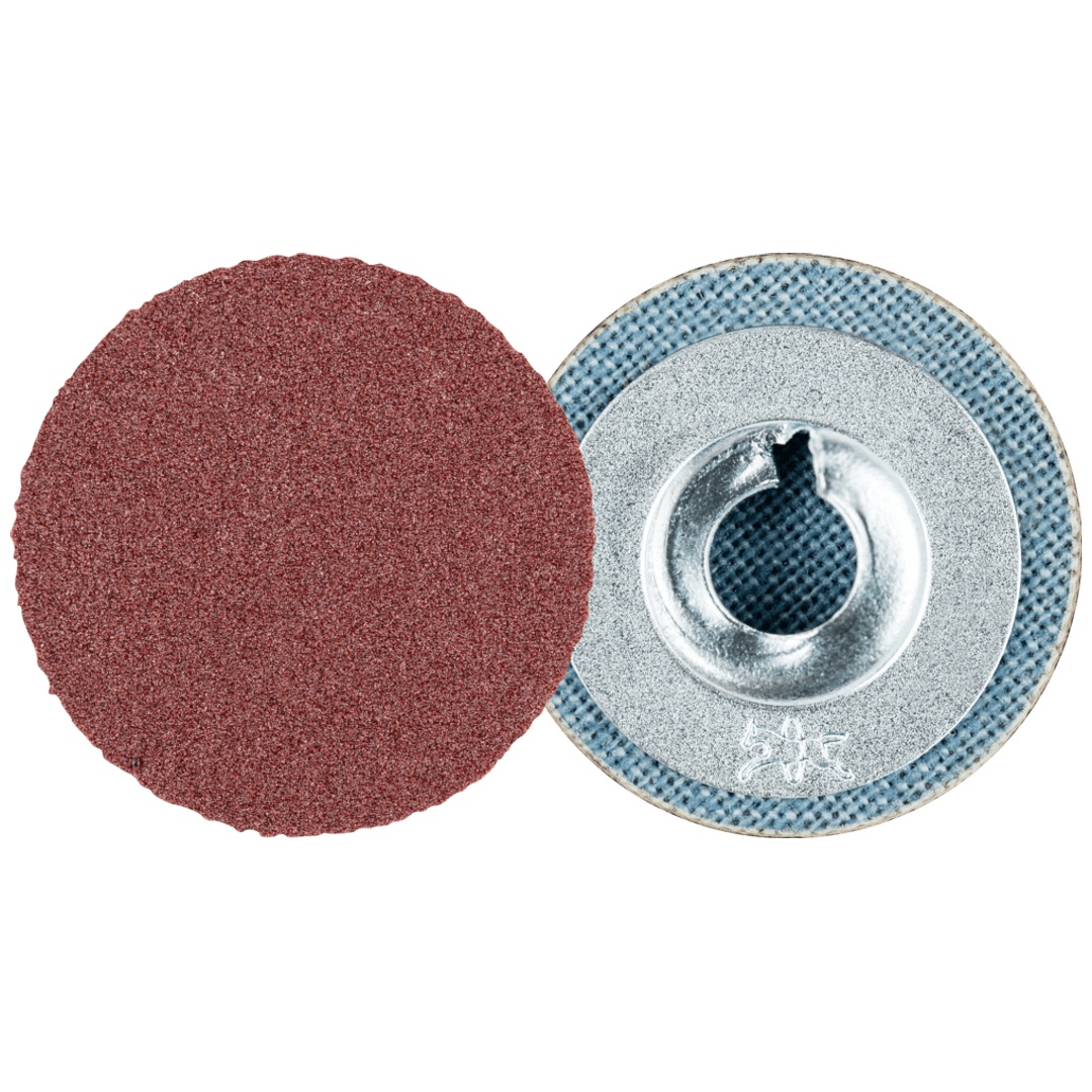 PFERD TOOLS COMBIDISC Korund Schleifblatt CD Ø 20mm A320 für universelle Anwendungen