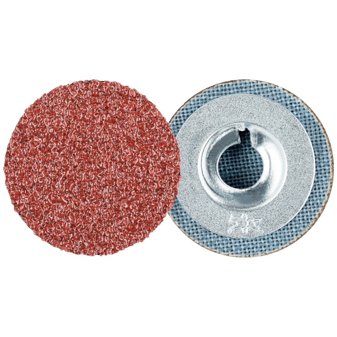 PFERD TOOLS COMBIDISC Korund Schleifblatt CD Ø 20mm A60 für universelle Anwendungen