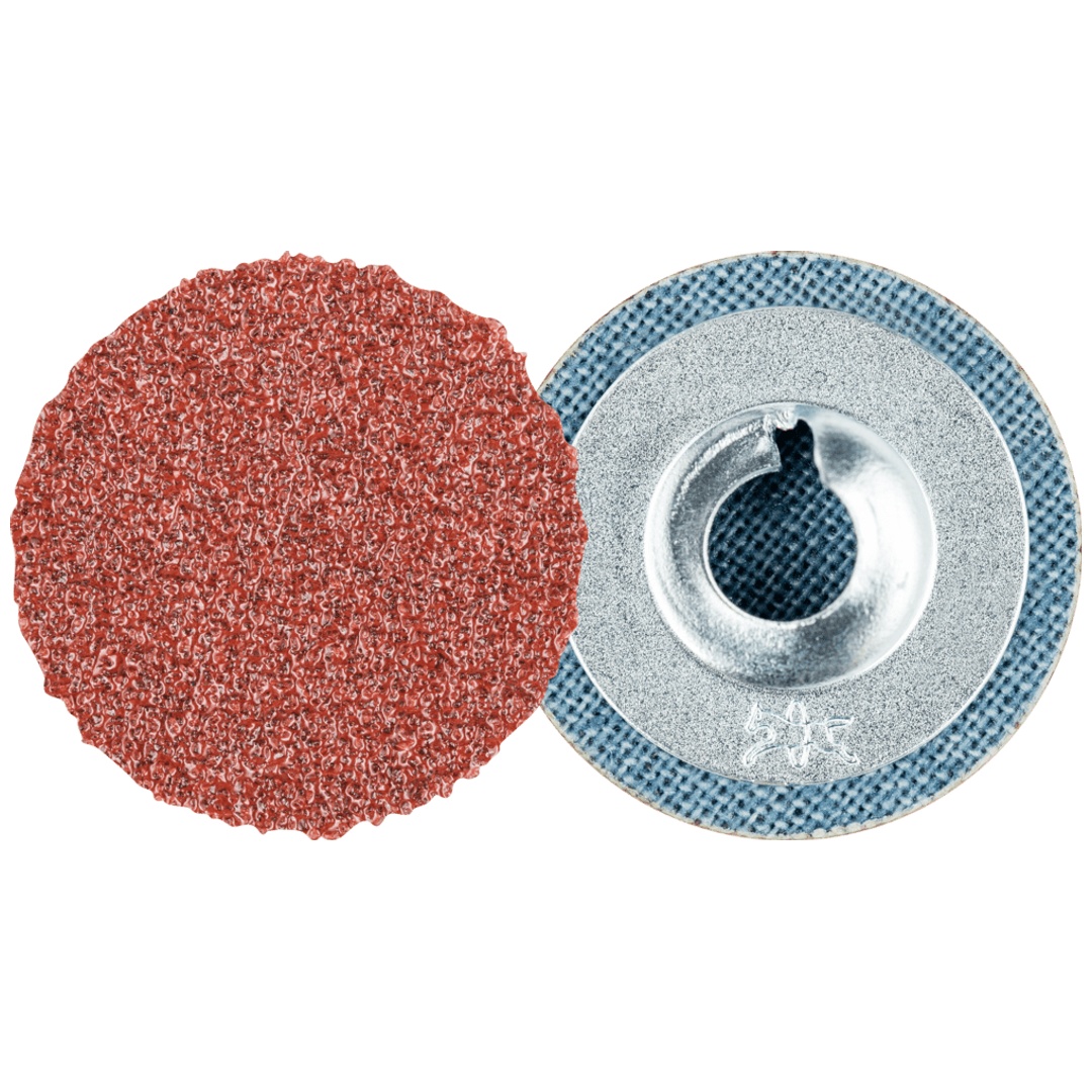 PFERD TOOLS COMBIDISC Korund Schleifblatt CD Ø 20mm A80 für universelle Anwendungen