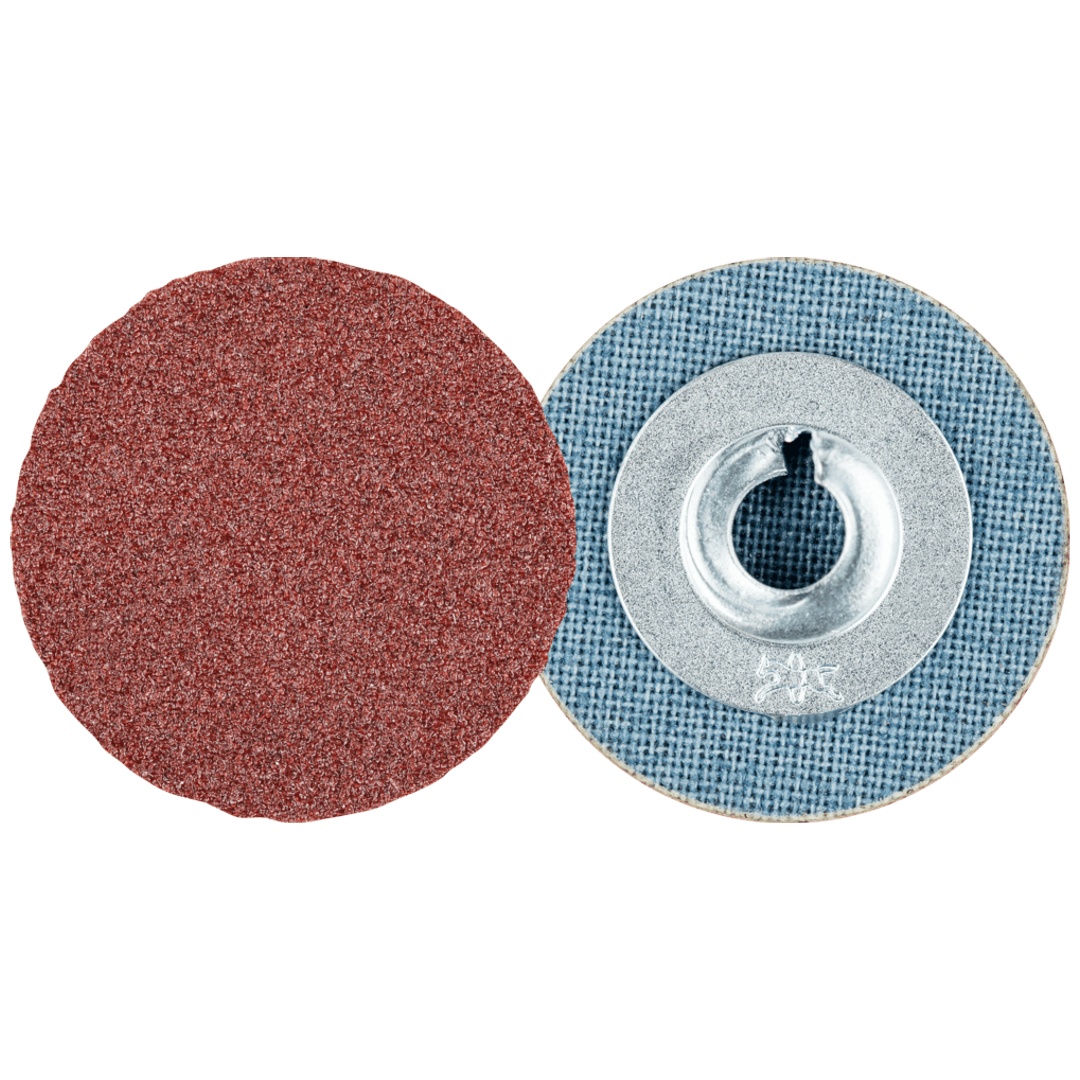 PFERD TOOLS COMBIDISC Korund Schleifblatt CD Ø 25 mm A120 für universelle Anwendungen