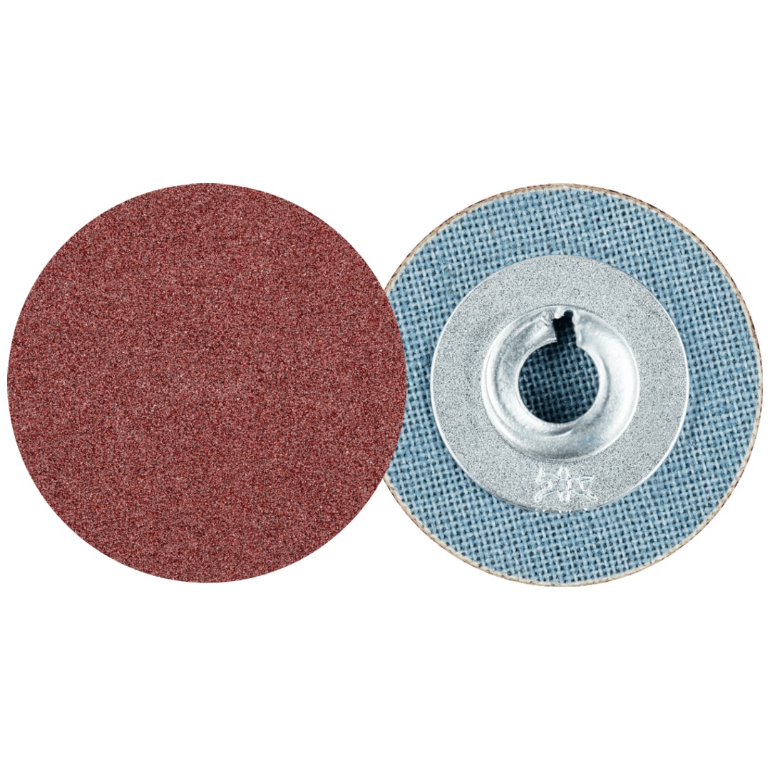 PFERD TOOLS COMBIDISC Korund Schleifblatt CD Ø 25 mm A180 für universelle Anwendungen