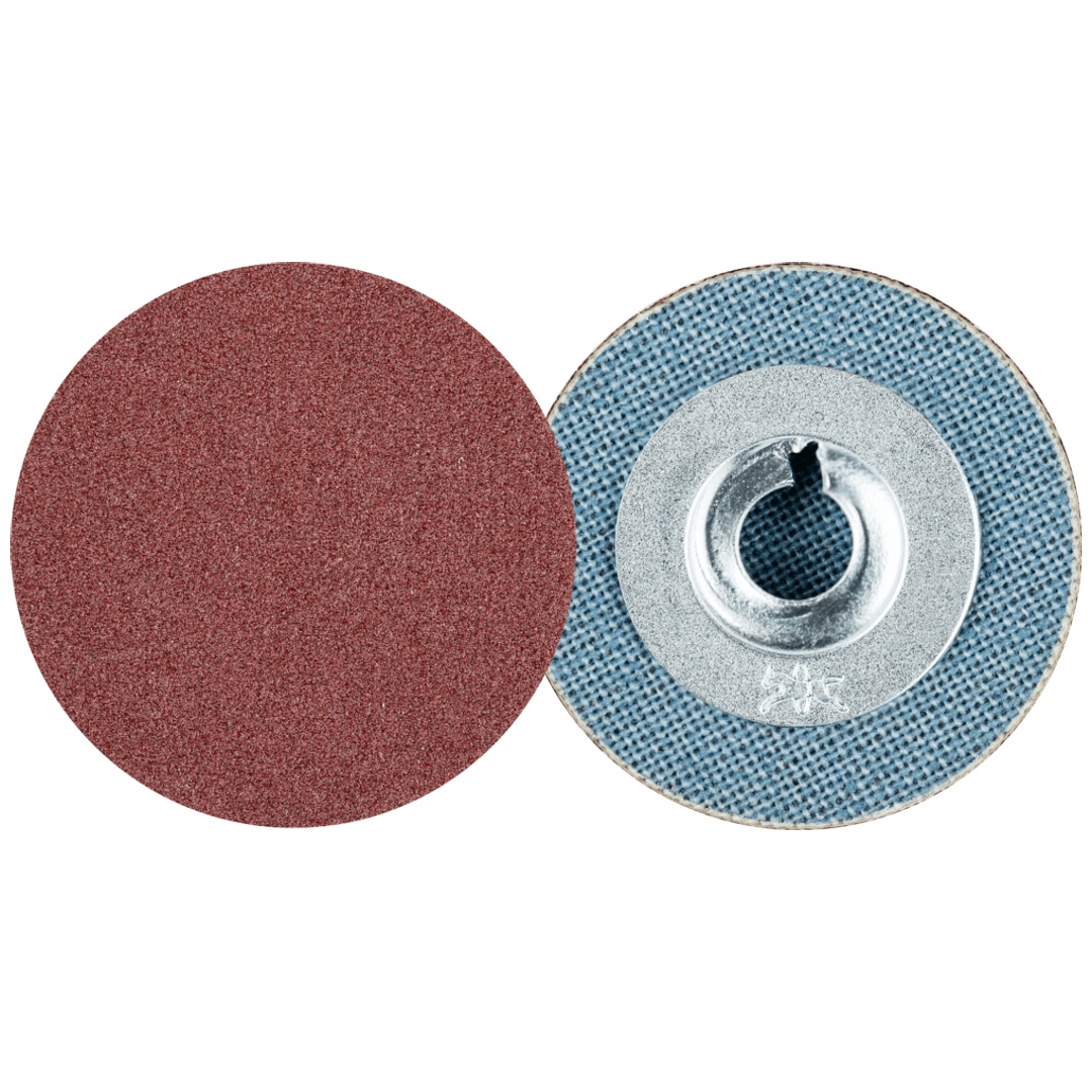 PFERD TOOLS COMBIDISC Korund Schleifblatt CD Ø 25 mm A320 für universelle Anwendungen