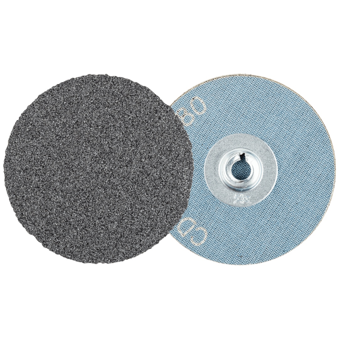 PFERD TOOLS COMBIDISC SIC Schleifblatt CD Ø 50mm SIC80 für harte NE Metalle