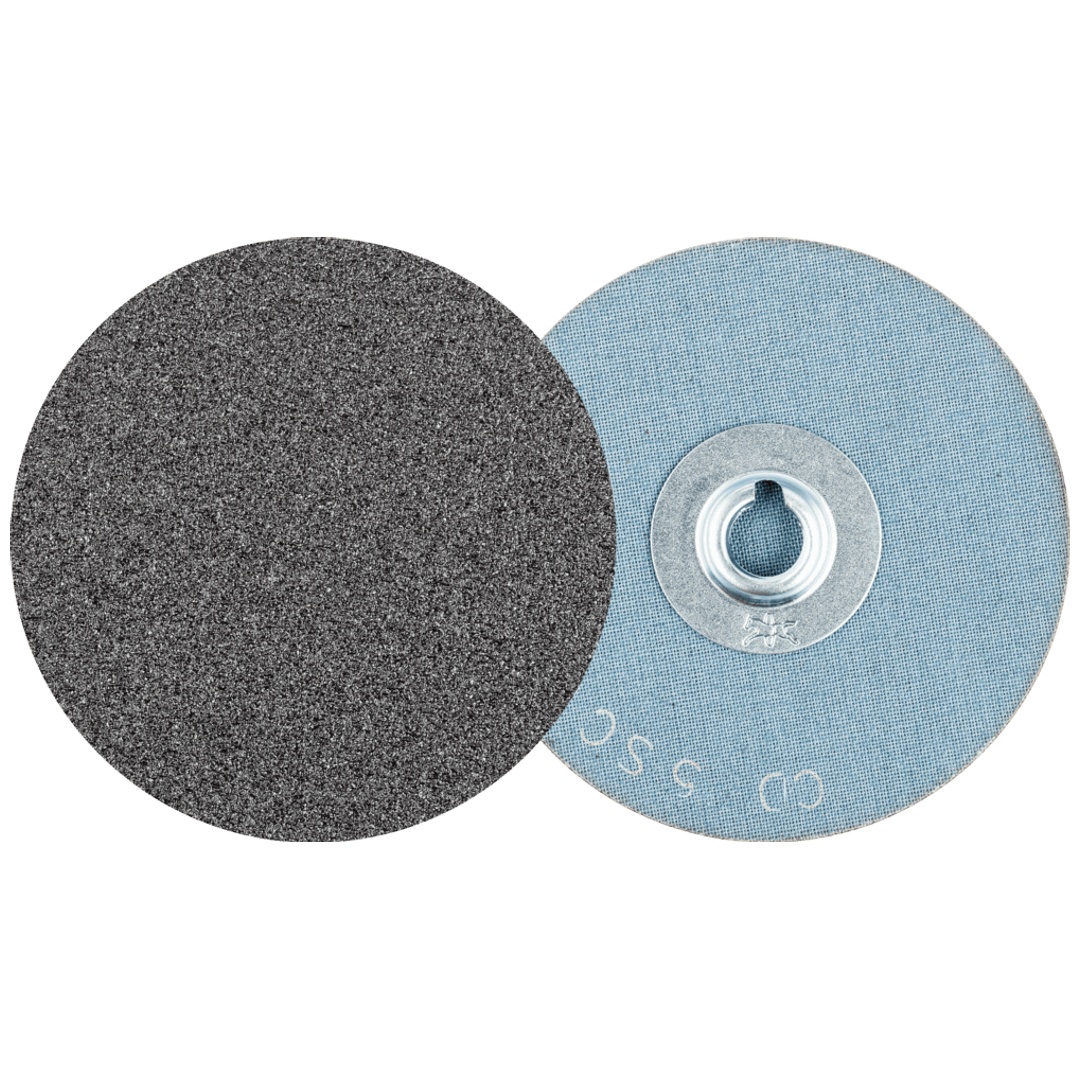 PFERD TOOLS COMBIDISC SIC Schleifblatt CD Ø 75 mm SIC60 für harte NE Metalle