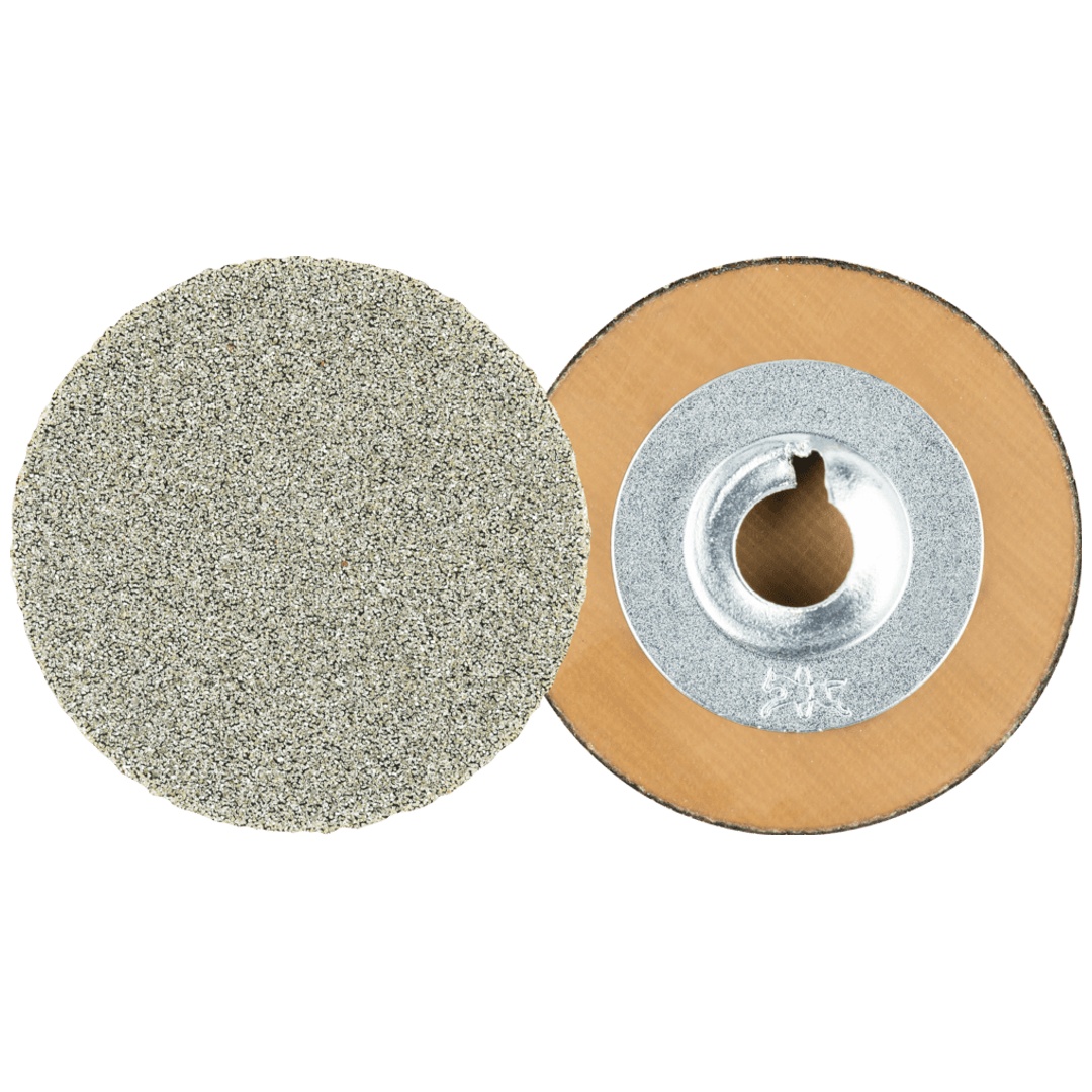 PFERD TOOLS COMBIDISC Diamant Schleifblatt CD Ø 25 mm D126/P 120 für Titan, Glas, GFK und Stein