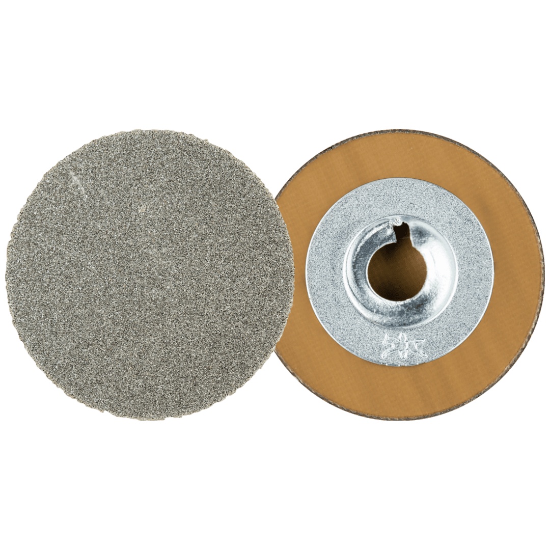 PFERD TOOLS COMBIDISC Diamant Schleifblatt CD Ø 25 mm D76/P 220 für Titan, Glas, GFK und Stein