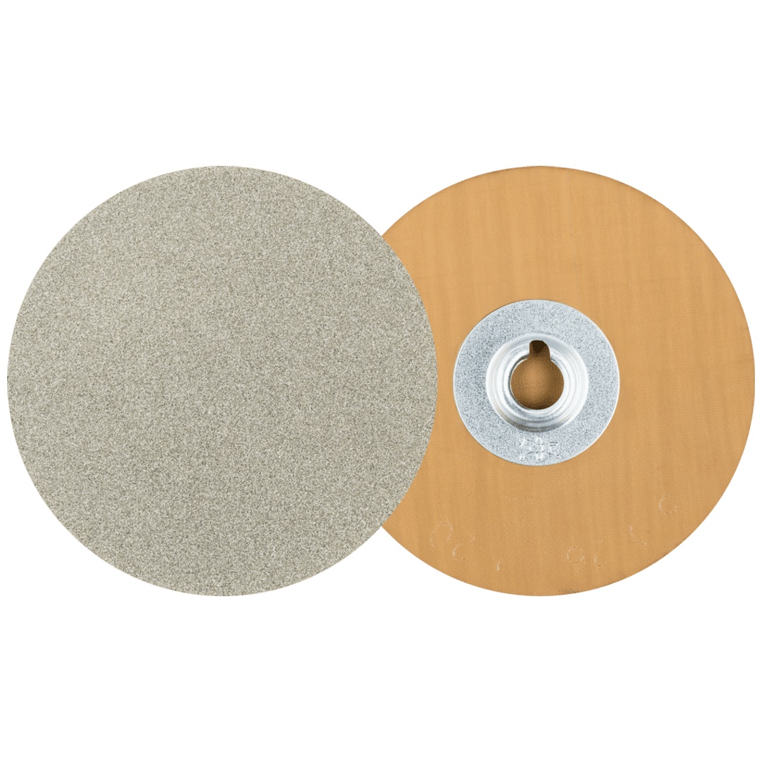 PFERD TOOLS COMBIDISC Diamant Schleifblatt CD Ø 75 mm D126/P 120 für Titan, Glas, GFK und Stein