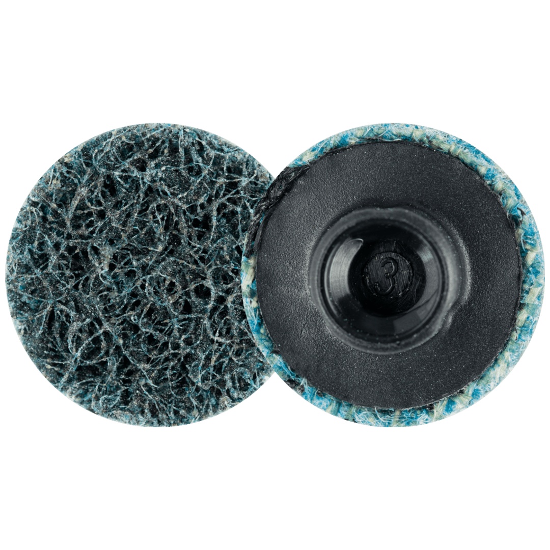 PFERD TOOLS COMBIDISC harte Vliesronde CD Ø 20mm A240F für Feinschliff und Finish