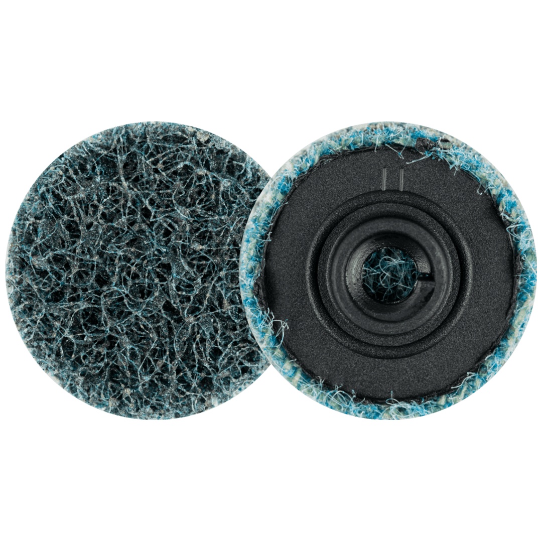 PFERD TOOLS COMBIDISC harte Vliesronde CD Ø 25 mm A240F für Feinschliff und Finish