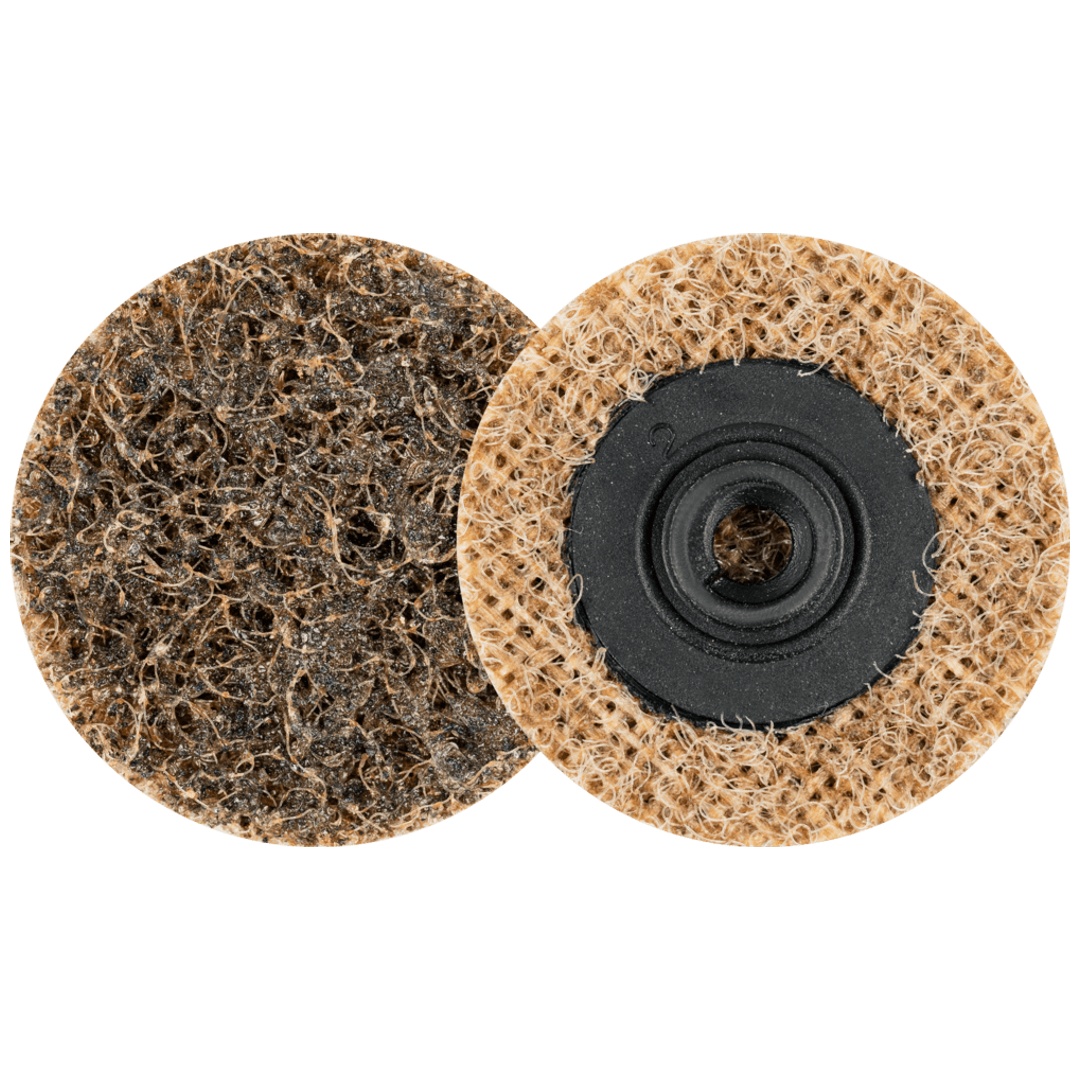 PFERD TOOLS COMBIDISC harte Vliesronde CD Ø 38 mm A100G für Feinschliff und Finish