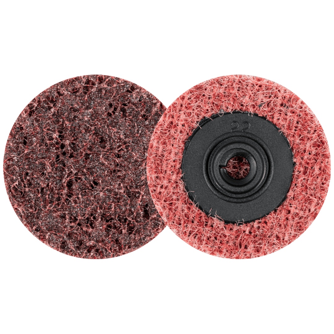 PFERD TOOLS COMBIDISC harte Vliesronde CD Ø 38 mm A180M für Feinschliff und Finish