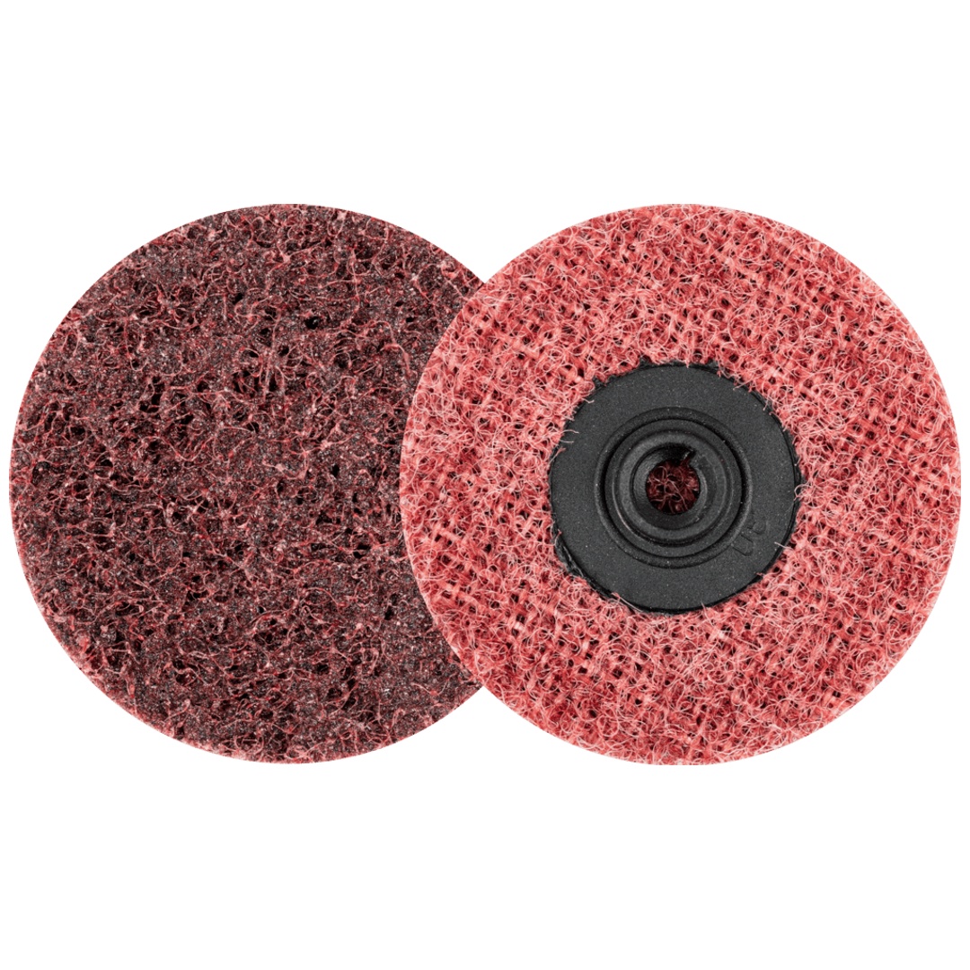 PFERD TOOLS COMBIDISC harte Vliesronde CD Ø 50mm A180M für Feinschliff und Finish