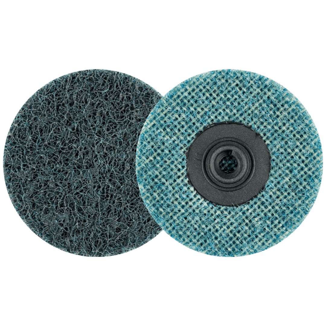 PFERD TOOLS COMBIDISC harte Vliesronde CD Ø 50mm A240F für Feinschliff und Finish