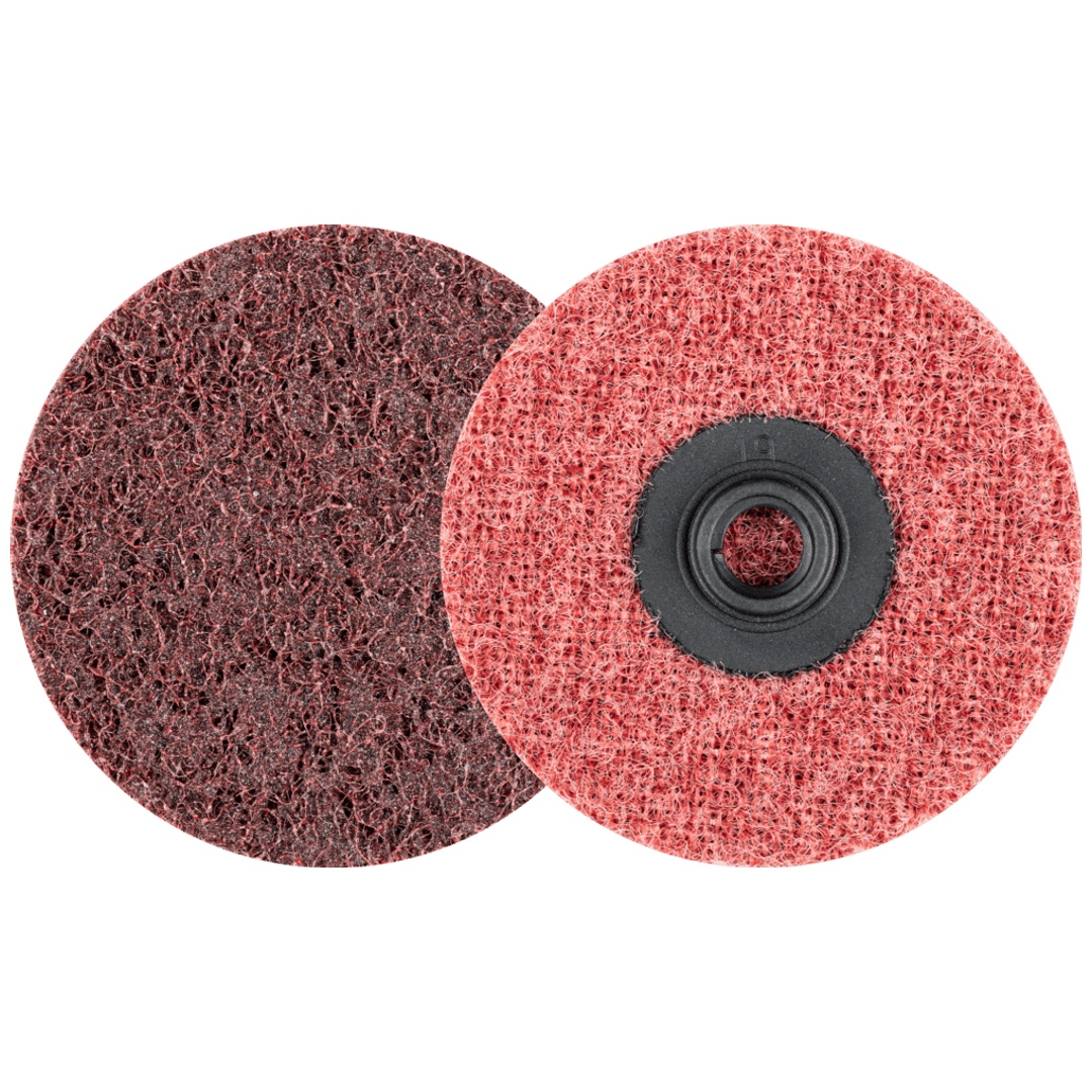 PFERD TOOLS COMBIDISC harte Vliesronde CD Ø 75 mm A180M für Feinschliff und Finish (25)