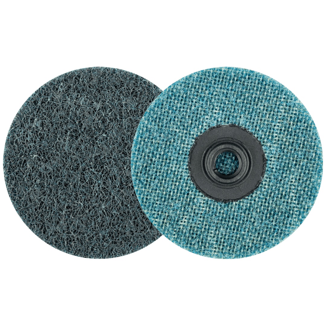 PFERD TOOLS COMBIDISC harte Vliesronde CD Ø 75 mm A240F für Feinschliff und Finish (25)