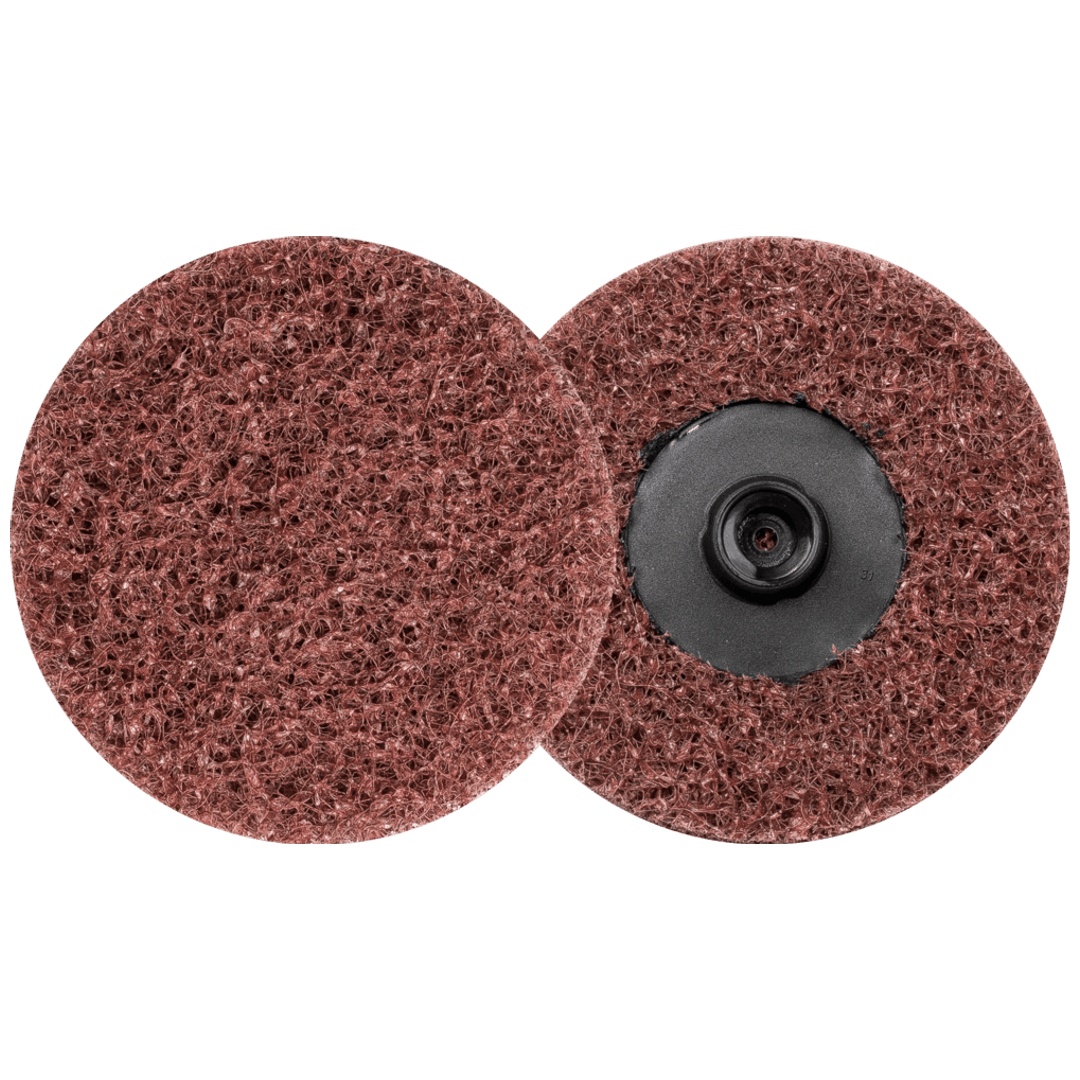 PFERD TOOLS COMBIDISC weiche Vliesronde CD Ø 50mm A180 zum reinigen und satinieren