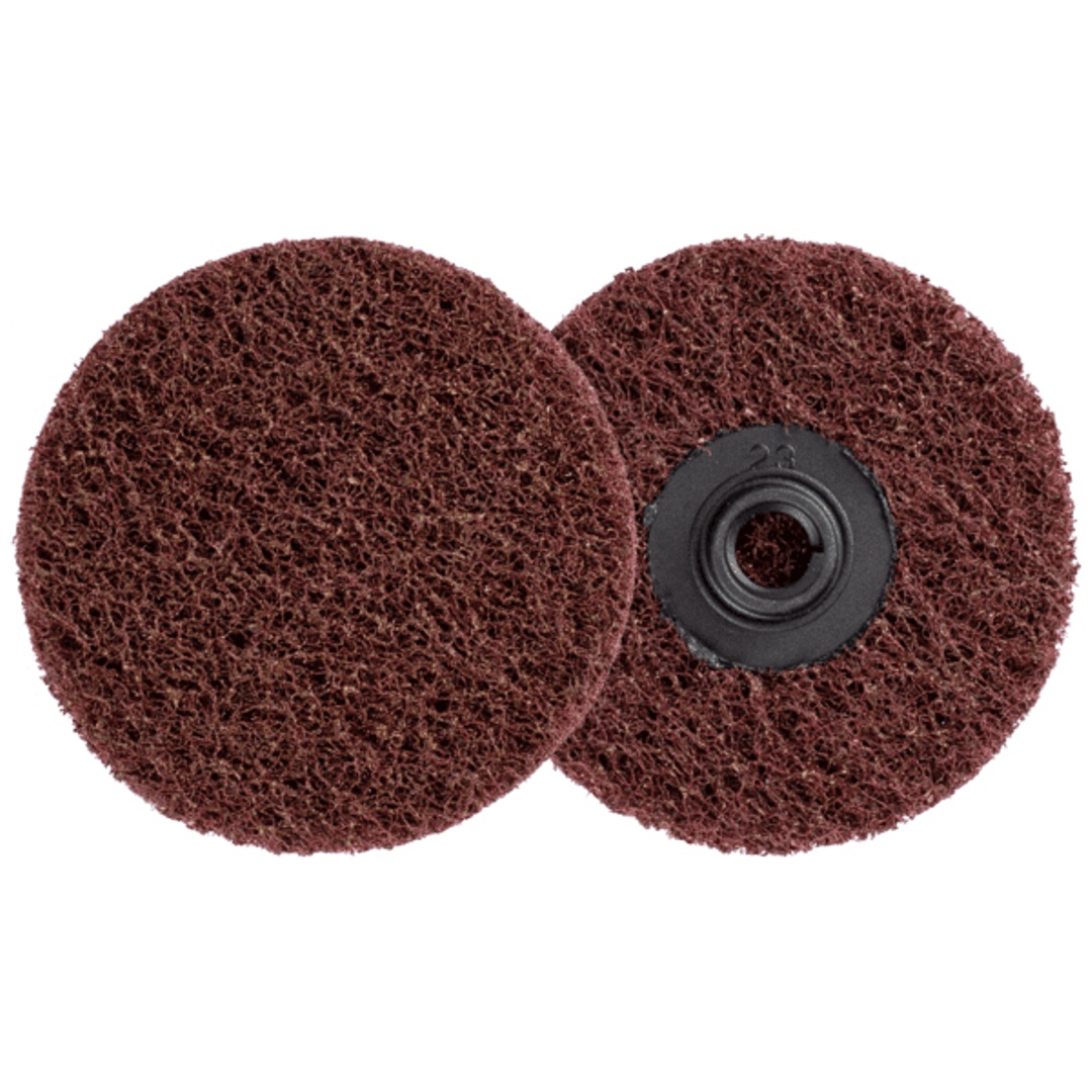 PFERD TOOLS COMBIDISC weiche Vliesronde CD Ø 75 mm A100 zum reinigen und satinieren