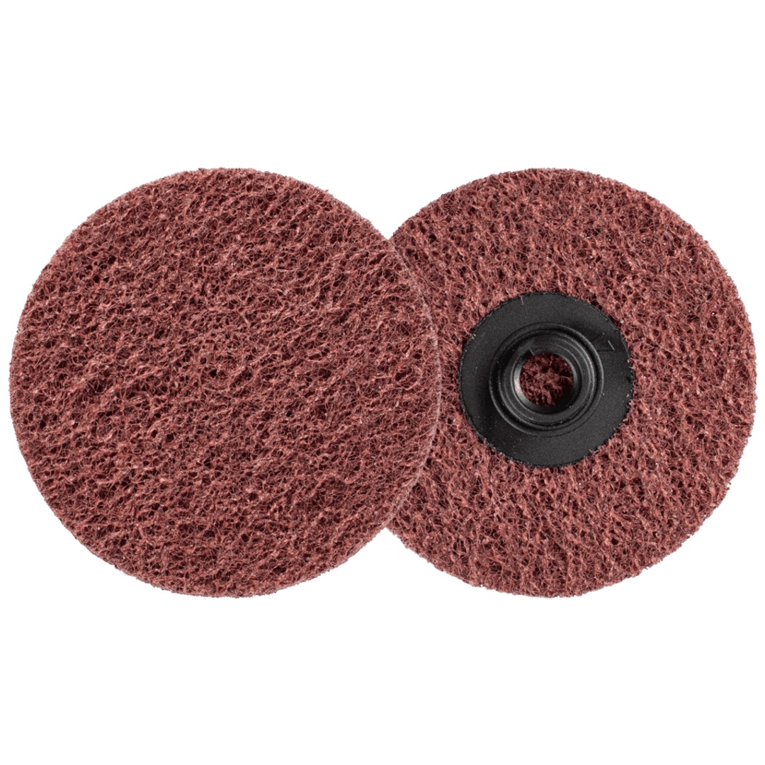 PFERD TOOLS COMBIDISC weiche Vliesronde CD Ø 75 mm A180 zum reinigen und satinieren