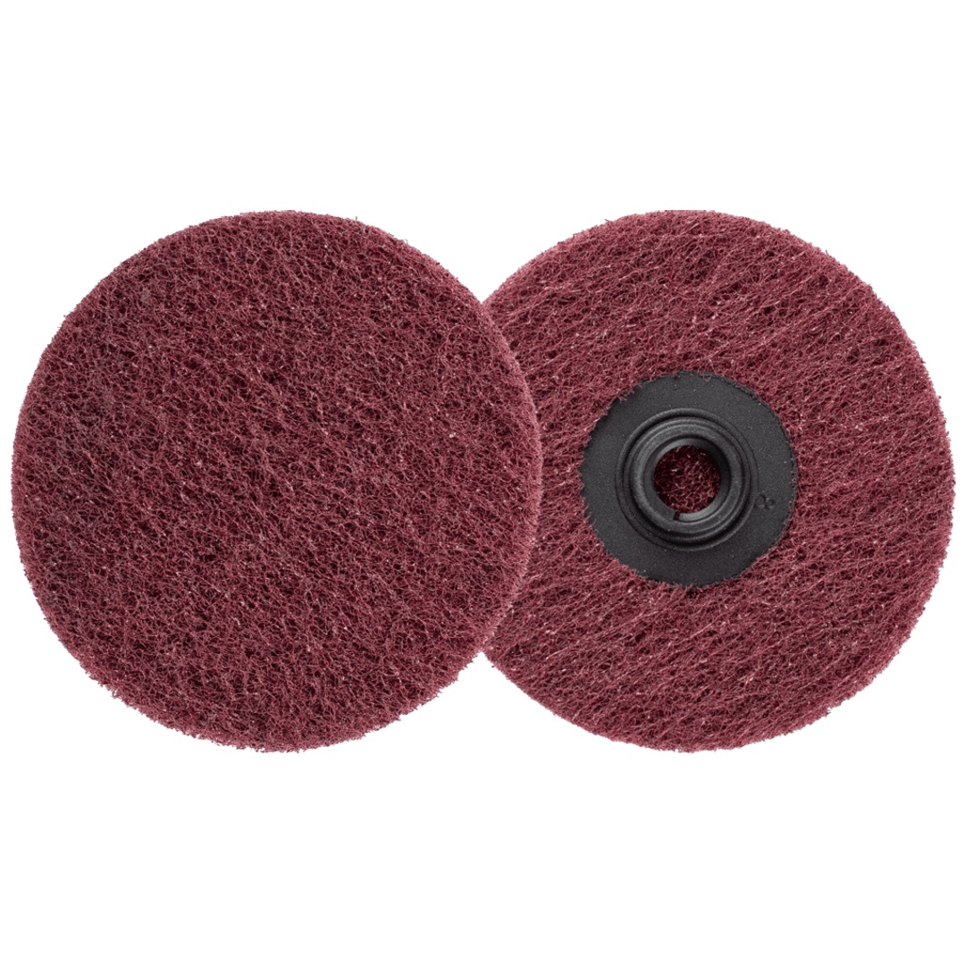 PFERD TOOLS COMBIDISC weiche Vliesronde CD Ø 75 mm A280 zum reinigen und satinieren