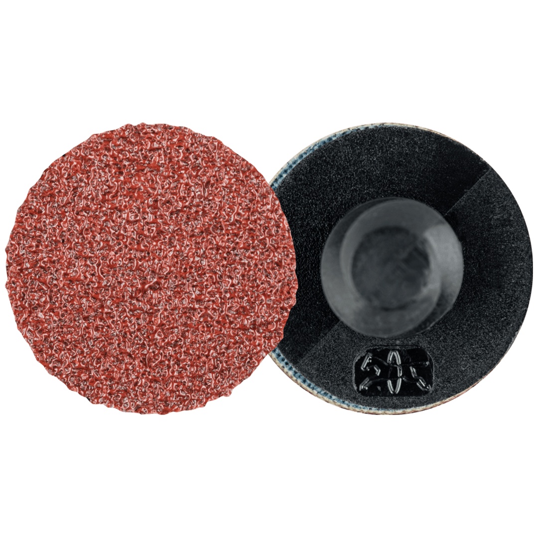 PFERD TOOLS COMBIDISC Korund Schleifblatt CDR Ø 20mm A60 für universelle Anwendungen