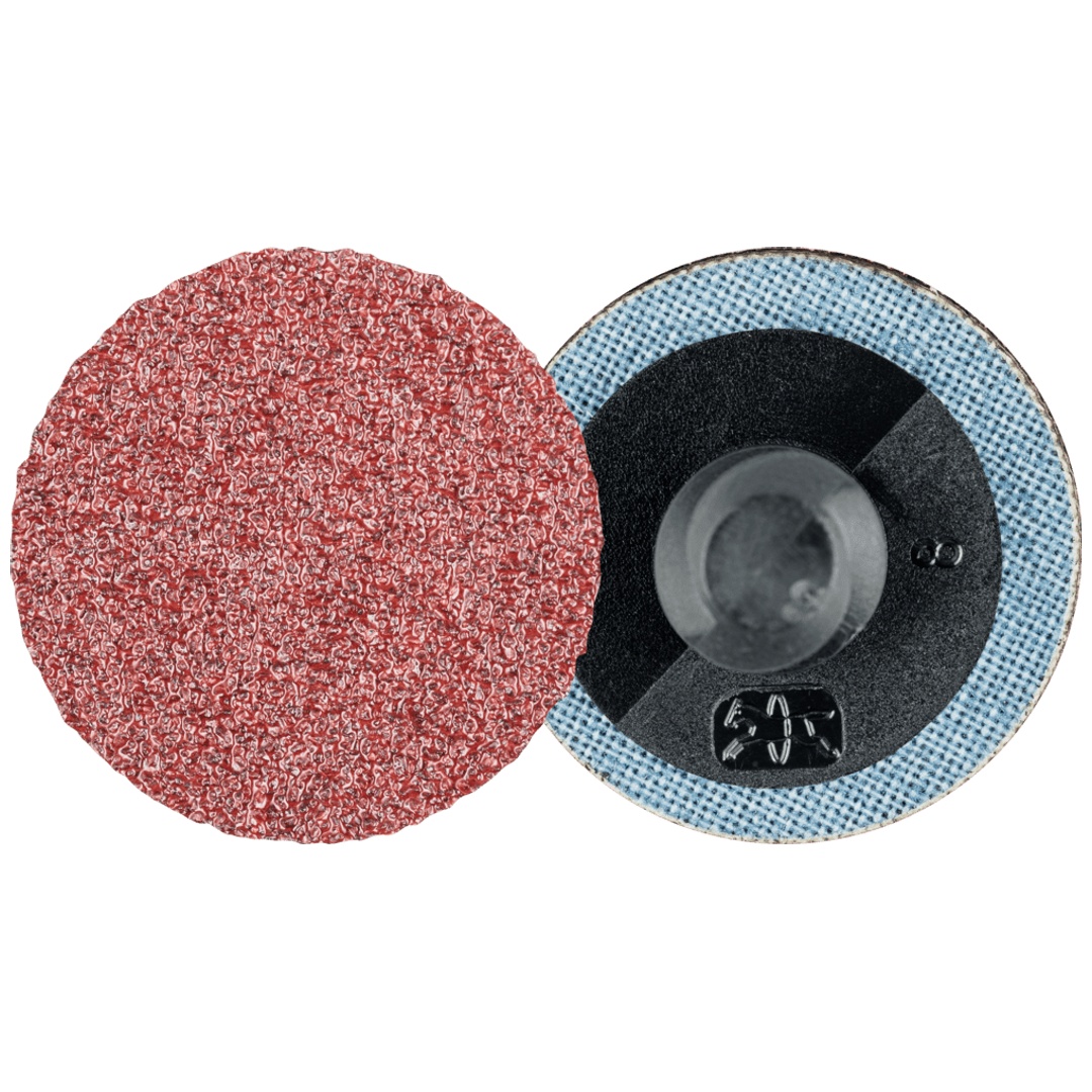PFERD TOOLS COMBIDISC Korund Schleifblatt CDR Ø 25 mm A60 FORTE für hohen Abtrag